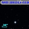 NVSS J181313+511611
