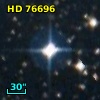 HD  76696