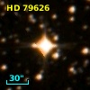 HD  79626