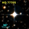 HD  77705