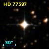 HD  77597