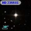 HD 238815