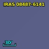 IRAS 08487-6141