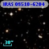 IRAS 08510-6204