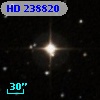 HD 238820