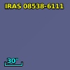 IRAS 08538-6111