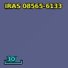 IRAS 08565-6133