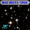 IRAS 08571-5958