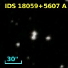 IDS 18059+5607 A