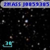 2MASS J08593855-6029283