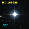 HD 165988