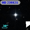 HD 238821