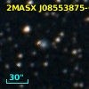 2MASX J08553875-6051014
