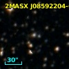 2MASX J08592204-6026107