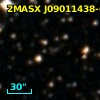 2MASX J09011438-6040258