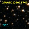 2MASX J09011741-6047254