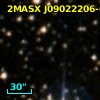 2MASX J09022206-6008360