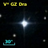V* GZ Dra