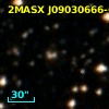 2MASX J09030666-6126460