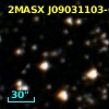 2MASX J09031103-6109130