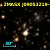 2MASX J09053219-6034290