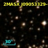 2MASX J09053329-6024550