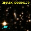 2MASX J09054179-6022590