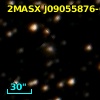 2MASX J09055876-6213549