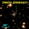 2MASX J09083457-6100171