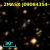2MASX J09084354-6109291