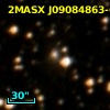 2MASX J09084863-6104561