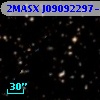 2MASX J09092297-6057110