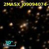 2MASX J09094074-6115041
