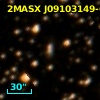 2MASX J09103149-6050446