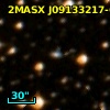 2MASX J09133217-6124071
