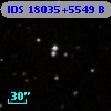 IDS 18035+5549 B