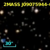 1RXS J090800.1-610502