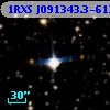 1RXS J091343.3-612022