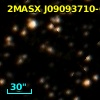 2MASX J09093710-6047031