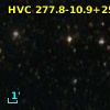HVC 277.8-10.9+257