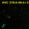 HVC 278.6-09.4+195