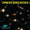2MASS J08530303-6123484