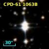 CPD-61  1063B
