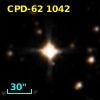 CPD-62  1042
