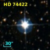 HD  74422