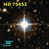 HD  75451