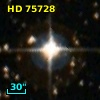 HD  75728