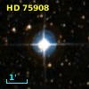 HD  75908