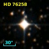 HD  76258