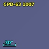 CPD-63  1007